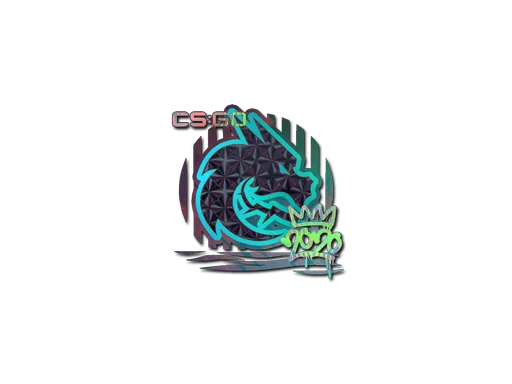 Sticker | Spirit (Holo) | 2020 RMR