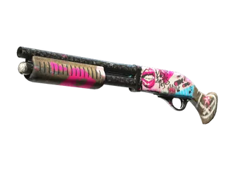 Sawed-Off | Wasteland Princess (Well-Worn)