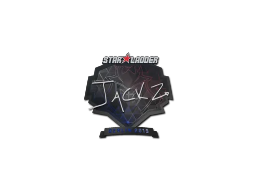 Sticker | JaCkz | Berlin 2019