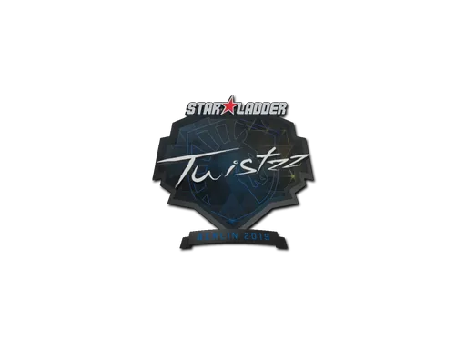 Sticker | Twistzz | Berlin 2019