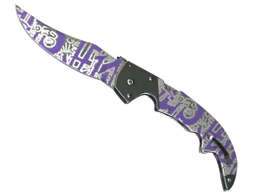 ★ Falchion Knife | Freehand