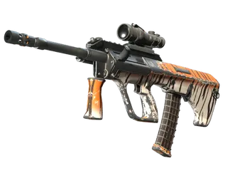 AUG | Bengal Tiger (Well-Worn)