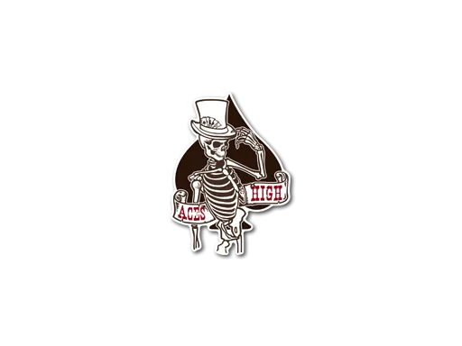 Sticker | Aces High