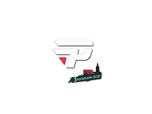 Sticker | paiN Gaming | Stockholm 2021