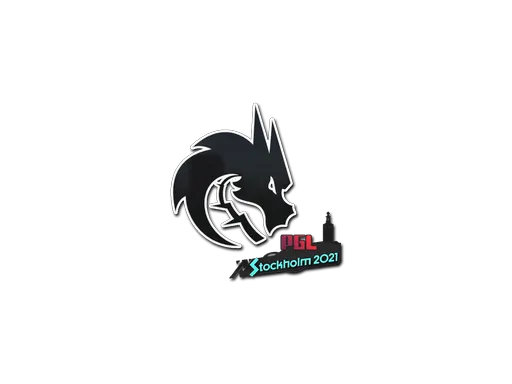 Sticker | Team Spirit | Stockholm 2021