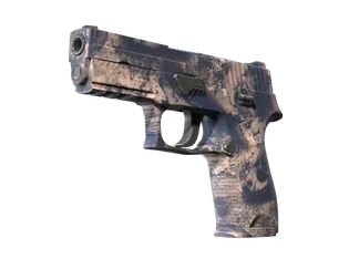 Souvenir P250 | Drought (Factory New)