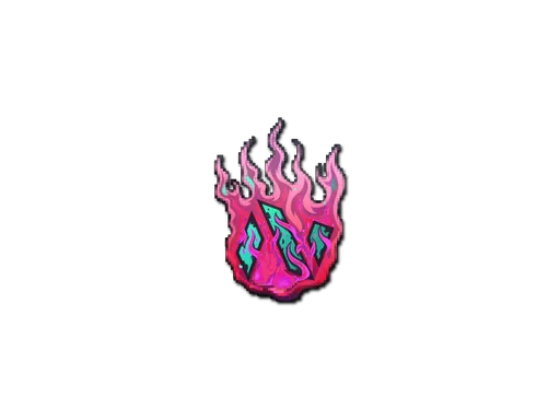 Sticker | No Pats (Holo)