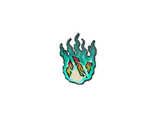 Sticker | No Pats