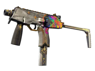 StatTrak™ MP9 | Starlight Protector (Factory New)