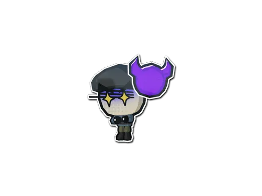 Sticker | Little Mischief