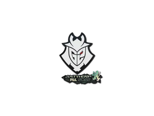 Sticker | G2 Esports | Antwerp 2022