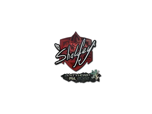 Sticker | shalfey | Antwerp 2022