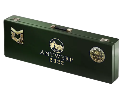 Antwerp 2022 Dust II Souvenir Package