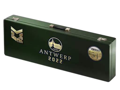 Antwerp 2022 Vertigo Souvenir Package