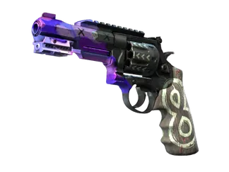 R8 Revolver | Crazy 8 (Minimal Wear)