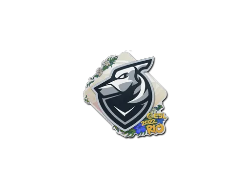 Sticker | Grayhound Gaming | Rio 2022