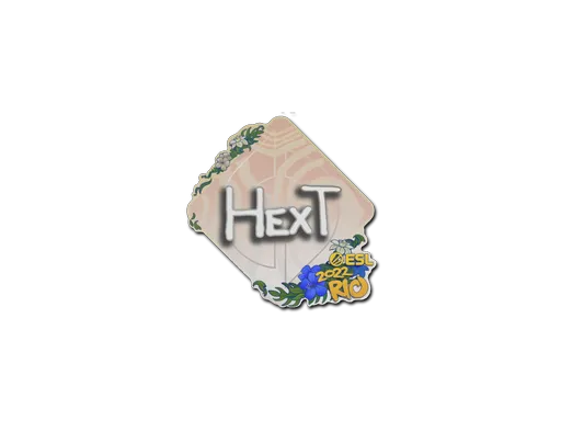 Sticker | HexT | Rio 2022