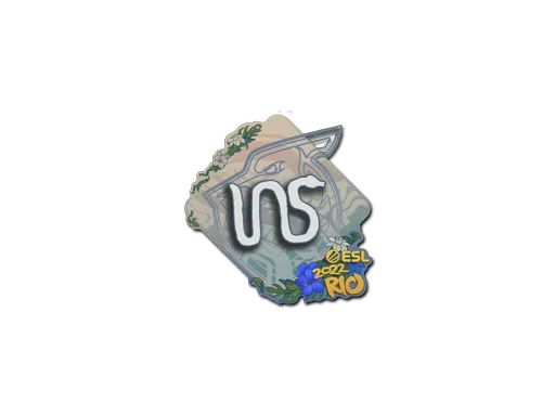 Sticker | INS | Rio 2022