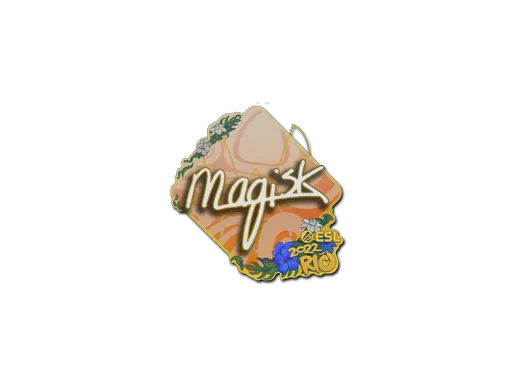 Sticker | Magisk | Rio 2022