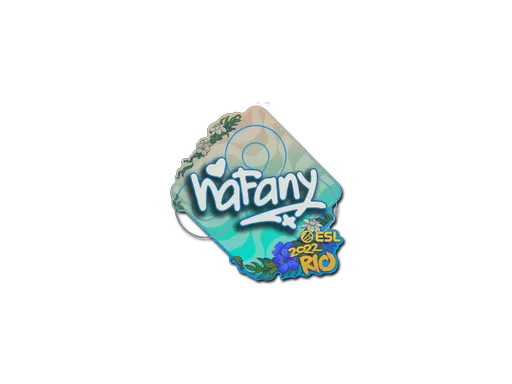Sticker | nafany | Rio 2022
