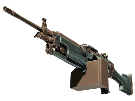 M249 | Submerged