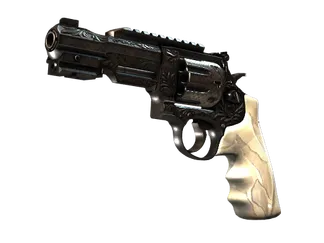 R8 Revolver | Inlay (Factory New)