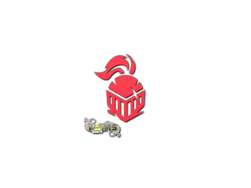 Sticker | Into The Breach | Paris 2023