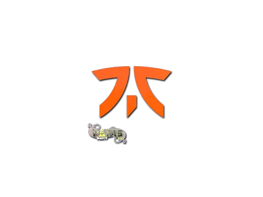 Sticker | Fnatic | Paris 2023