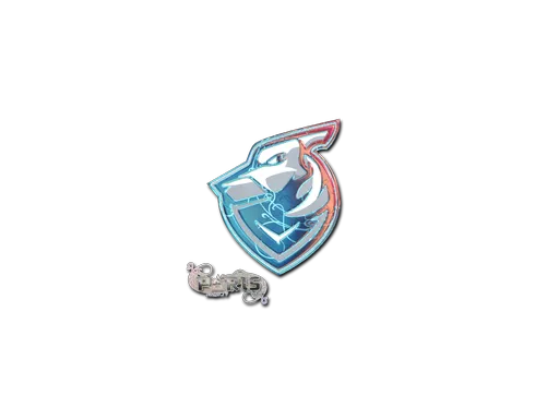 Sticker | Grayhound Gaming (Holo) | Paris 2023