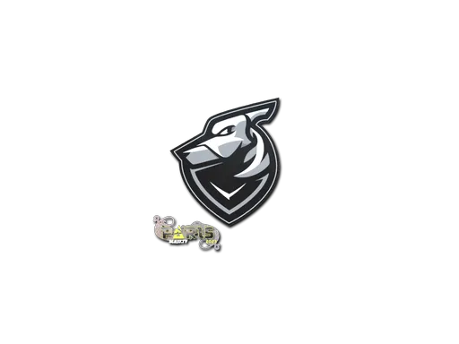 Sticker | Grayhound Gaming | Paris 2023
