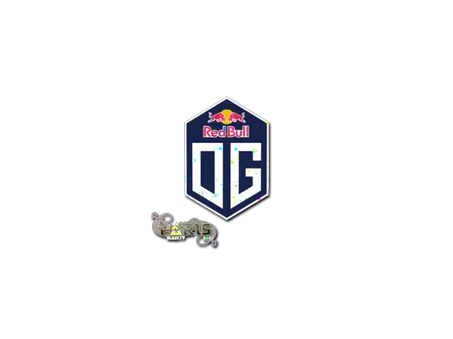 Sticker | OG (Glitter) | Paris 2023