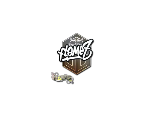 Sticker | FlameZ | Paris 2023