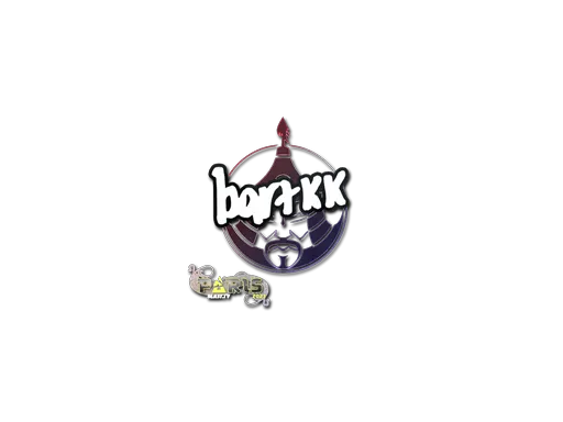 Sticker | Bart4k | Paris 2023