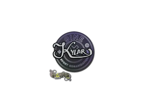 Sticker | Kylar | Paris 2023
