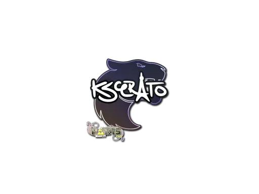 Sticker | KSCERATO | Paris 2023