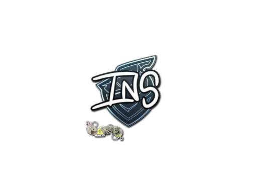 Sticker | INS | Paris 2023
