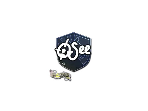 Sticker | oSee | Paris 2023
