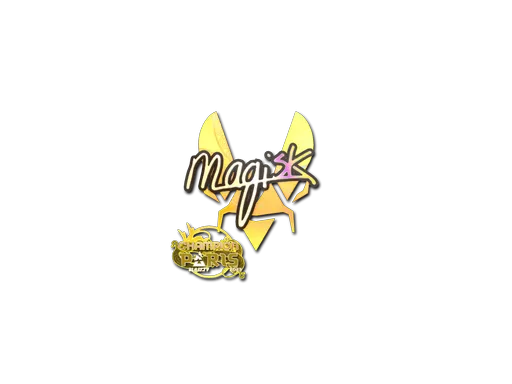 Sticker | Magisk (Holo, Champion) | Paris 2023
