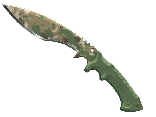 Forest DDPAT