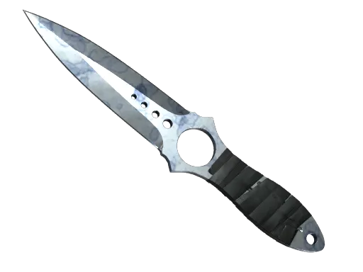 ★ Skeleton Knife | Stained