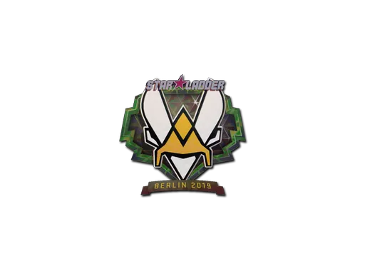 Sticker | Vitality (Holo) | Berlin 2019