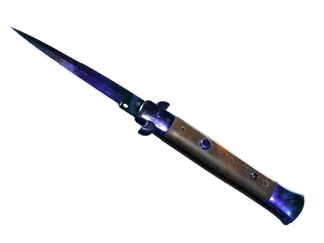 ★ Stiletto Knife | Doppler (Minimal Wear)