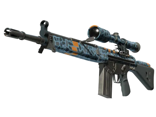 G3SG1 | Demeter