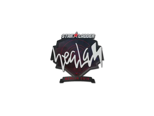 Sticker | neaLaN | Berlin 2019
