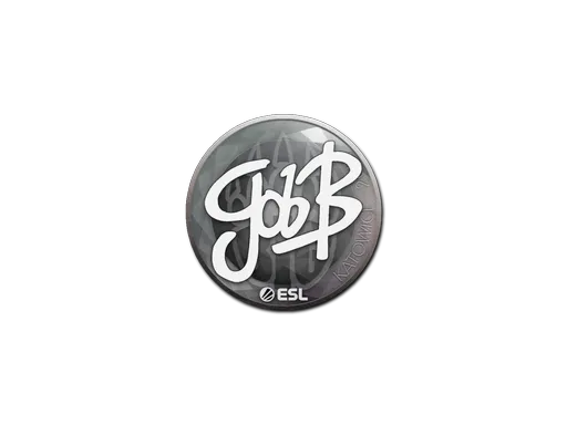 Sticker | gob b | Katowice 2019