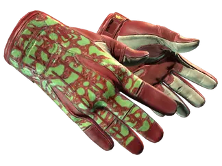 ★ Sport Gloves | Bronze Morph (Factory New)