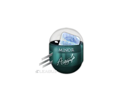 Boston 2018 Minor Challengers Autograph Capsule