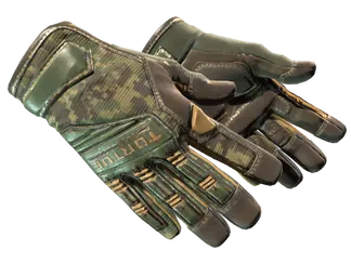 ★ Specialist Gloves | Forest DDPAT (Factory New)