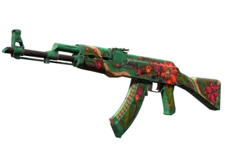 AK-47 | Wild Lotus (Field-Tested)