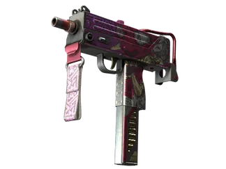 StatTrak™ MAC-10 | Saibā Oni (Field-Tested)